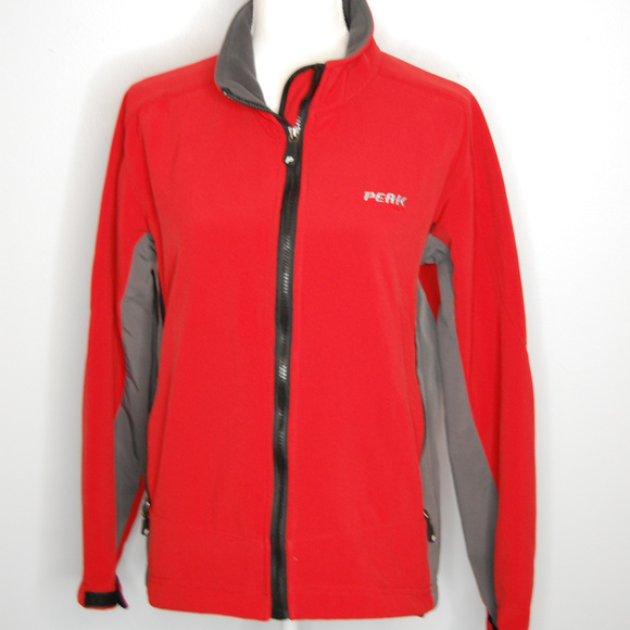 peak performance windstopper jacket